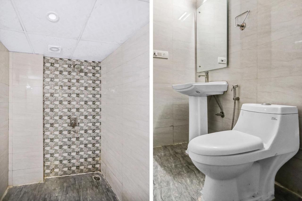 Townhouse 22956 Hotel Grand Residency Delhi  Eksteriør billede