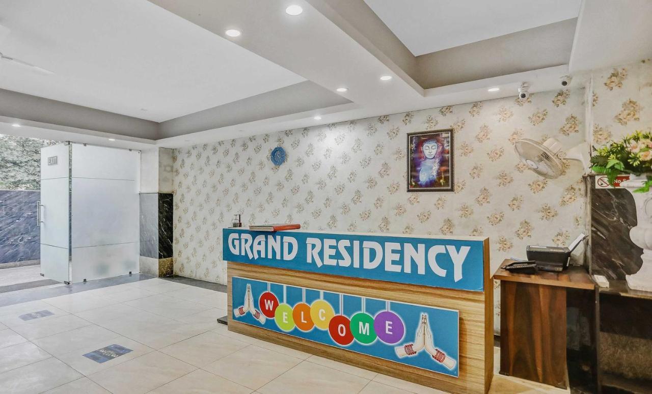 Townhouse 22956 Hotel Grand Residency Delhi  Eksteriør billede